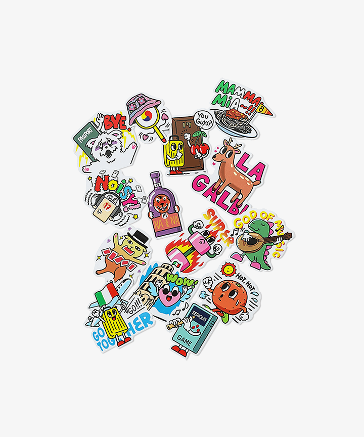 現貨｜NANA bnb with SEVENTEEN Official MD (現貨)