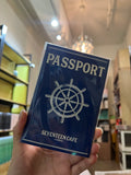 *Seventeen Cafe - passport