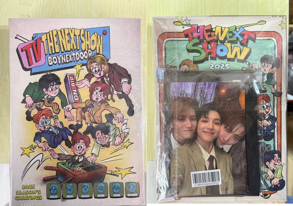 現貨| Season Greeting