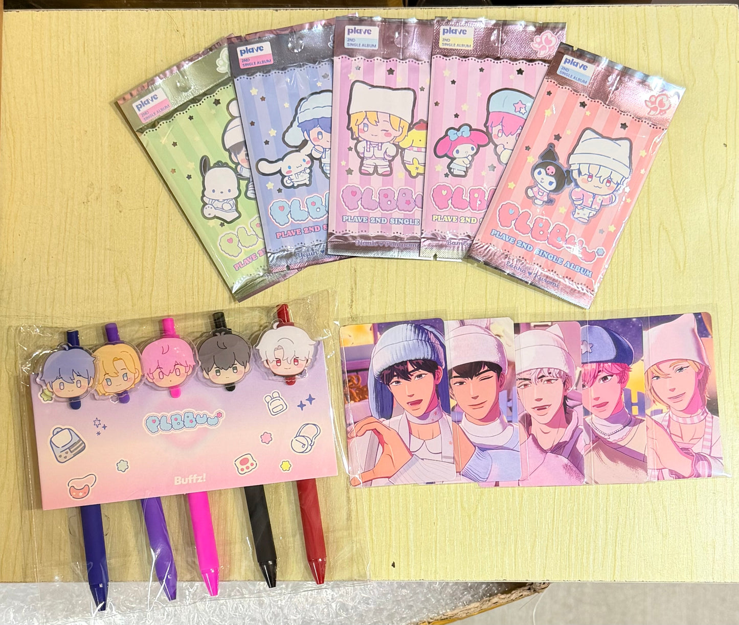 現貨｜PLAVE - PLBBUU online