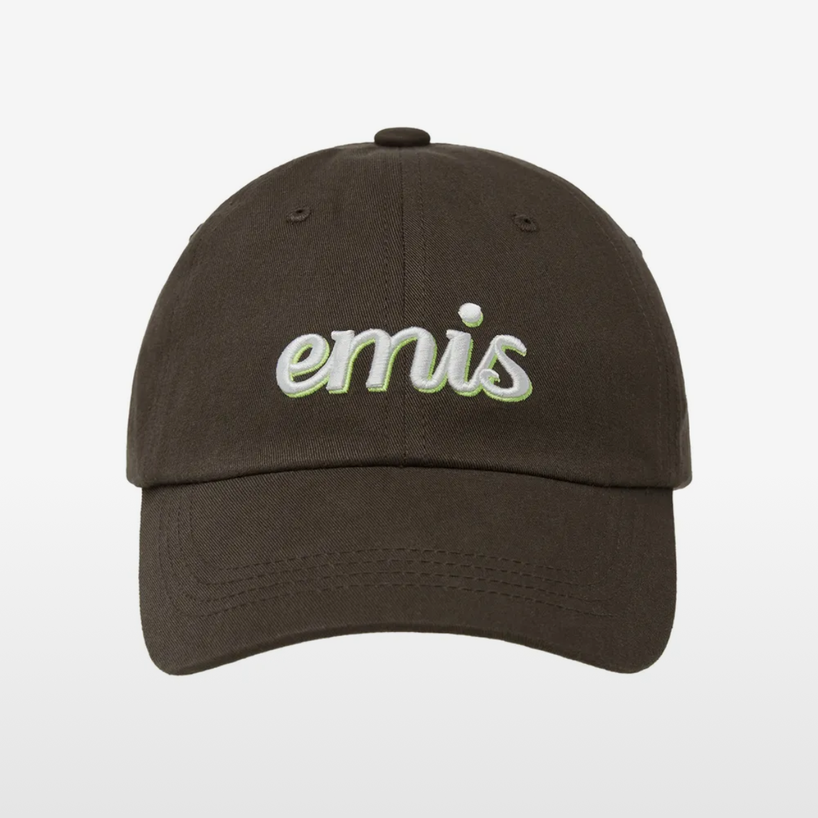 EMIS LAYERED LOGO BALL CAP