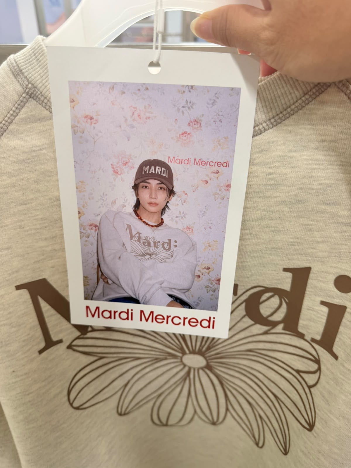 預訂｜淨漢 代言 Mardi