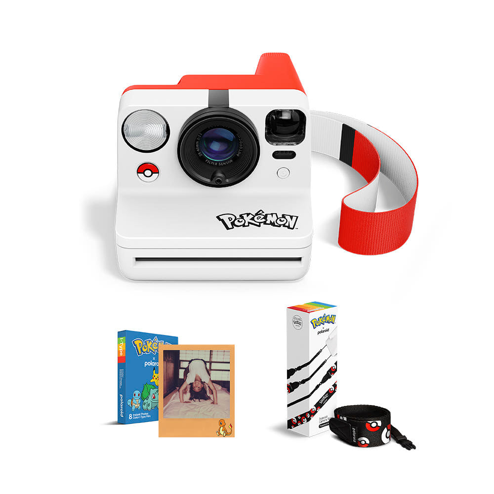 韓國代購｜Pokémon x Polaroid