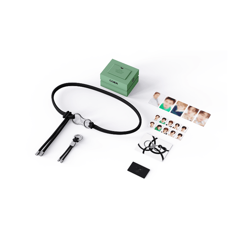 COER MEMBERSHIP / KIT 會員禮 (二補運費)