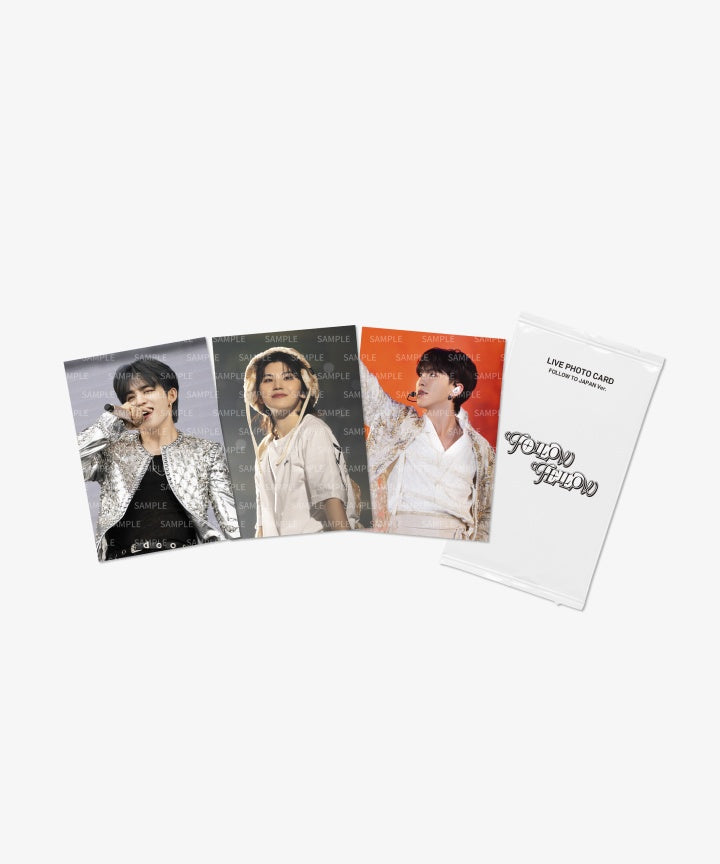 | SVT JAPAN FOLLOW FELLOW Exhibition