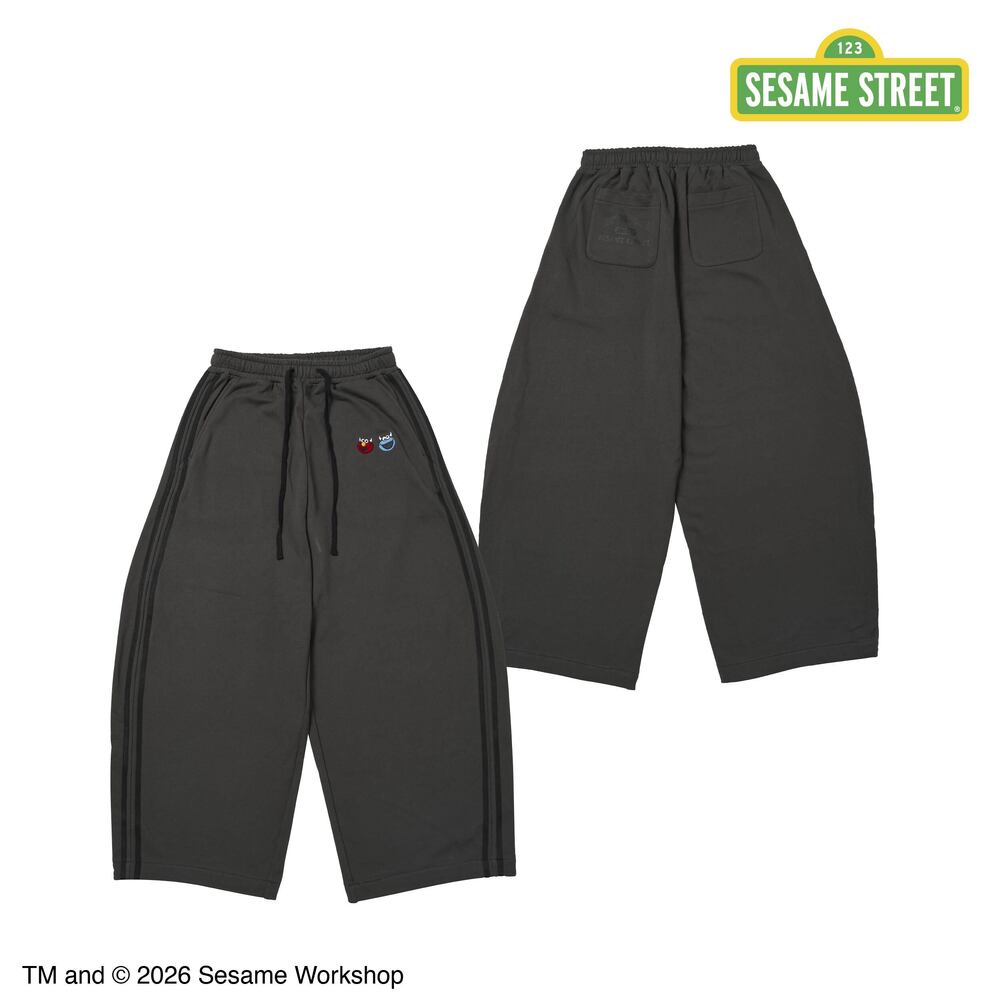 日本預訂｜Babymonster x SESAME STREET