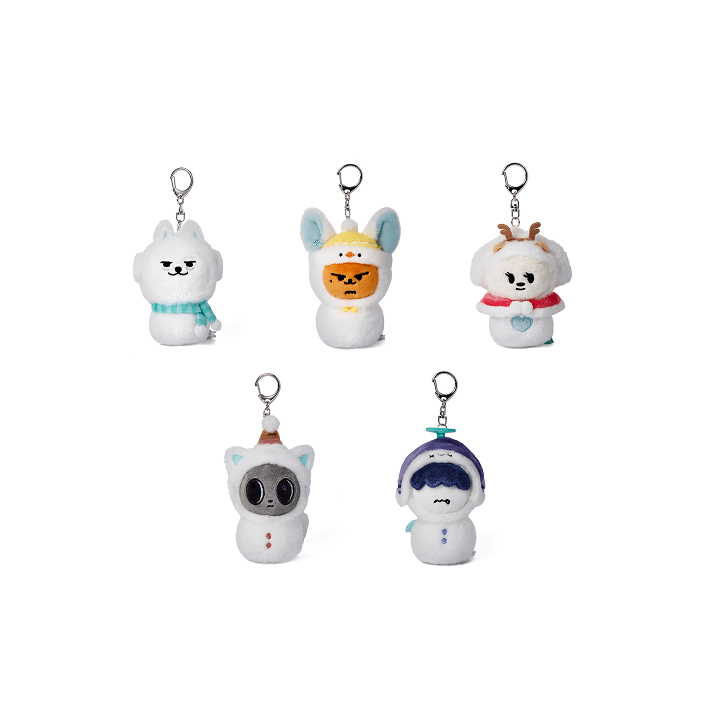 現貨｜TXT Official Character 'PPULBATU' SNOW MAGIC Official Merch