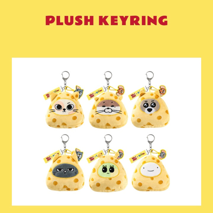 預訂｜BND X BBNEXDO Official Merch / TOM & JERRY