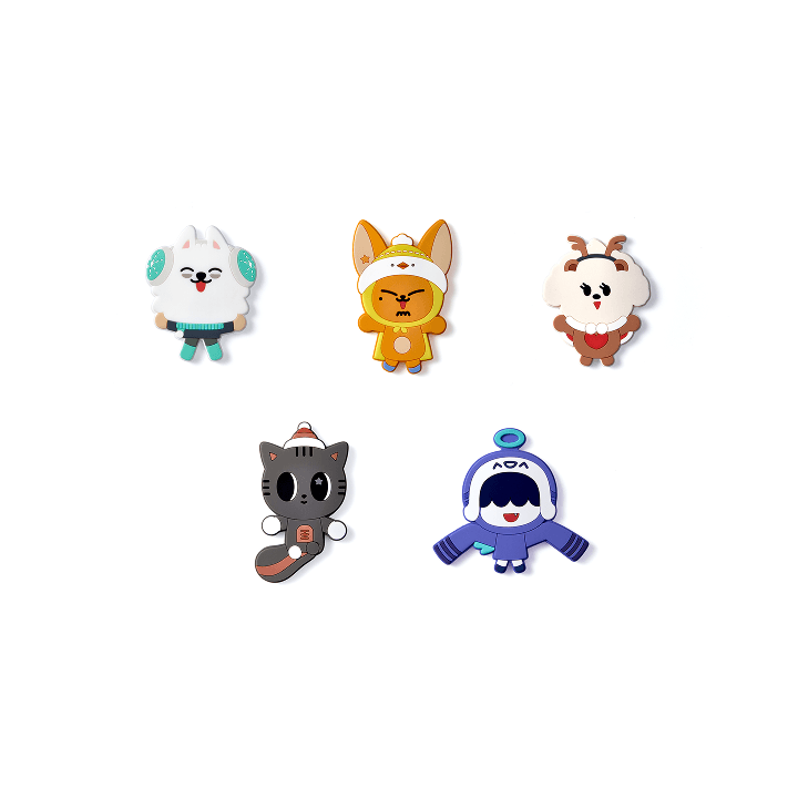 現貨｜TXT Official Character 'PPULBATU' SNOW MAGIC Official Merch