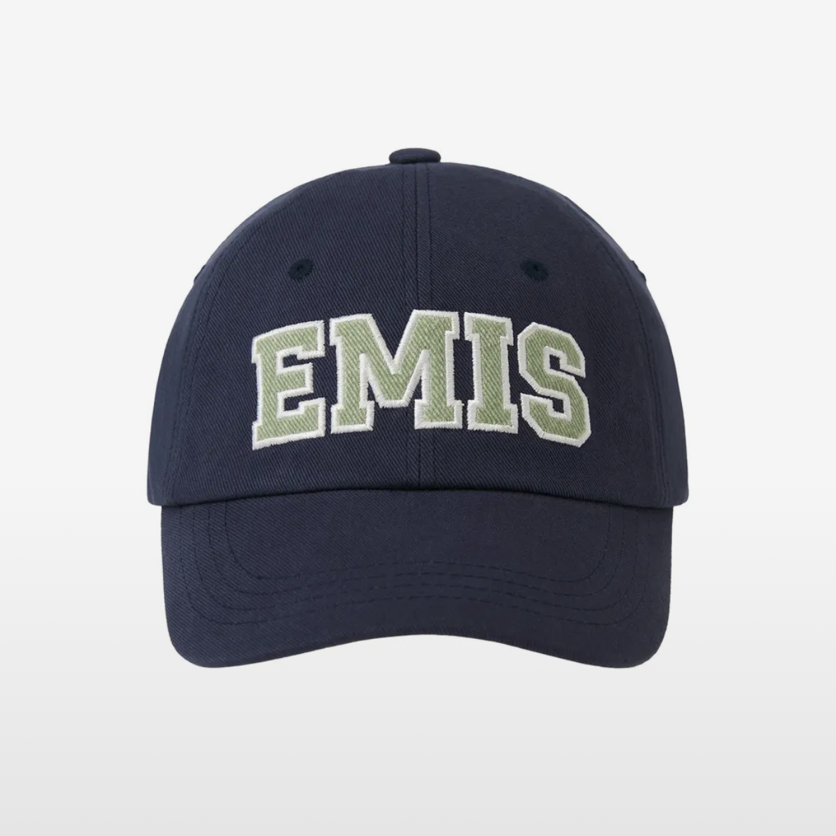 EMIS TWILL CAPITAL LOGO BALL CAP