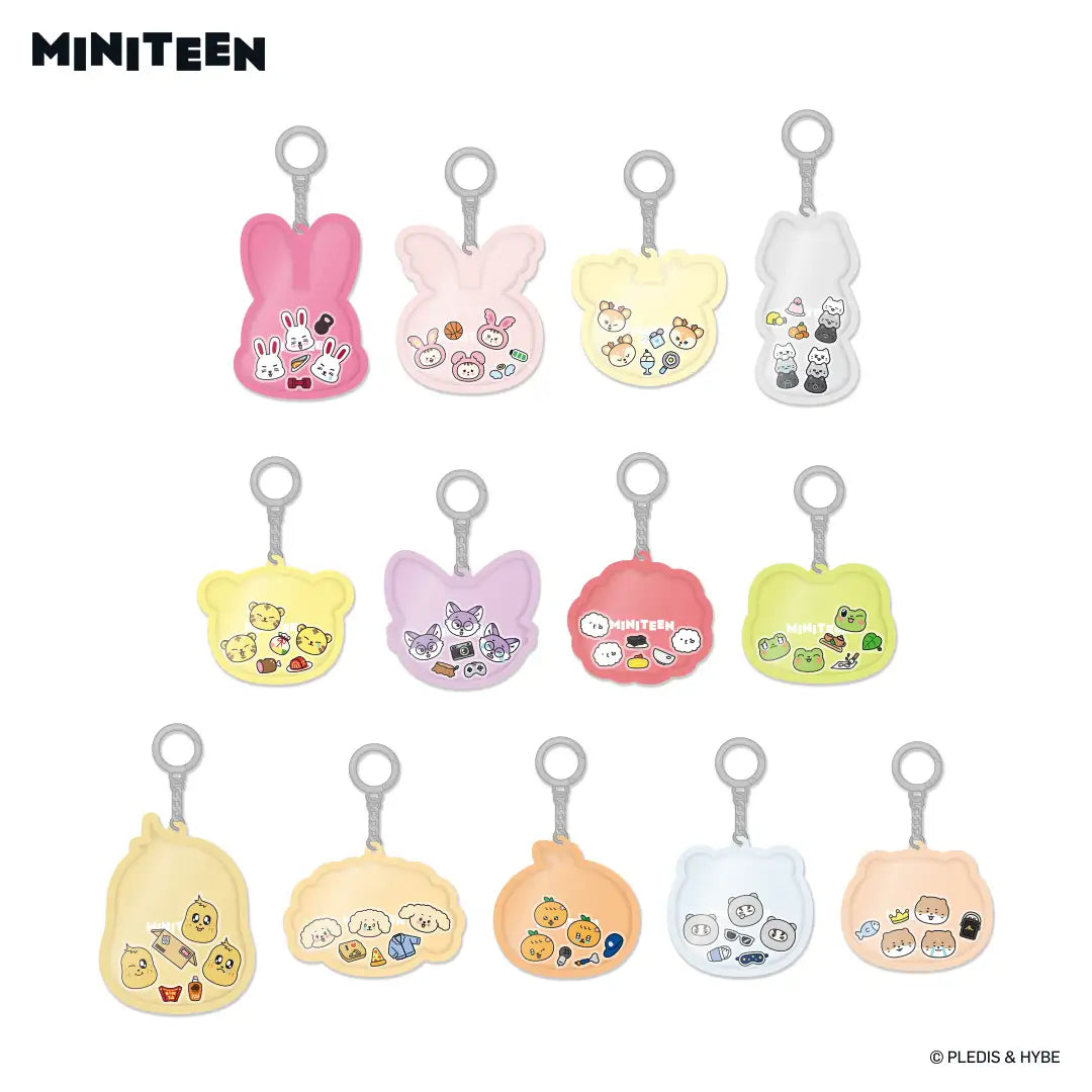 預訂｜Miniteen - 台灣限定 Merch V2