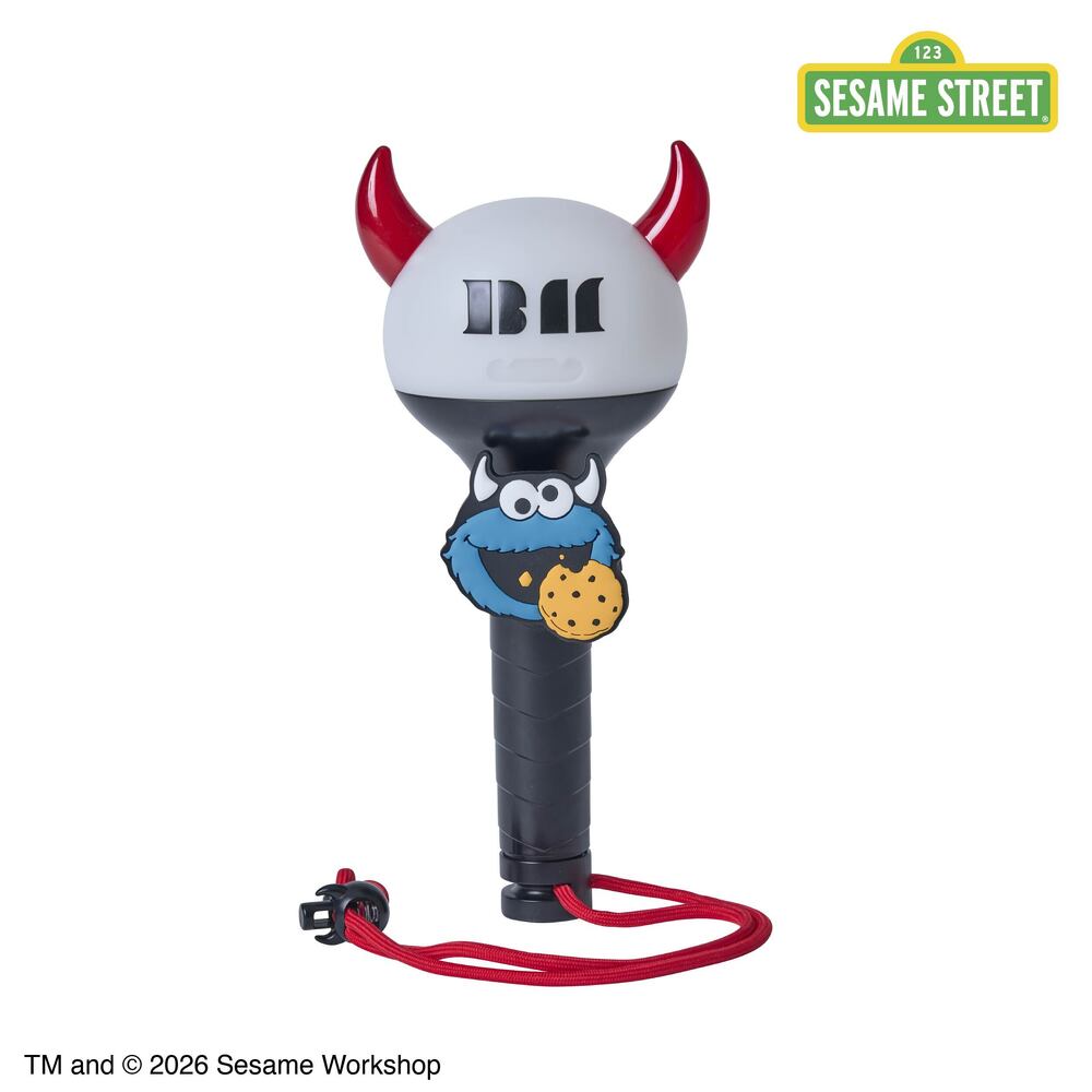 日本預訂｜Babymonster x SESAME STREET
