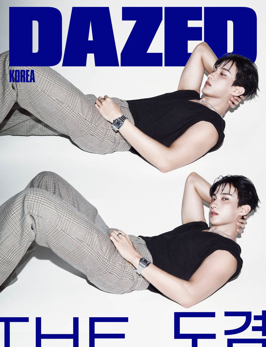 預訂｜Seventeen DK - DAZED 26.9月號
