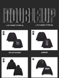 日本預訂｜CxM [DOUBLE UP]  LIVE PARTY in JAPAN Official Merch.  (5月)