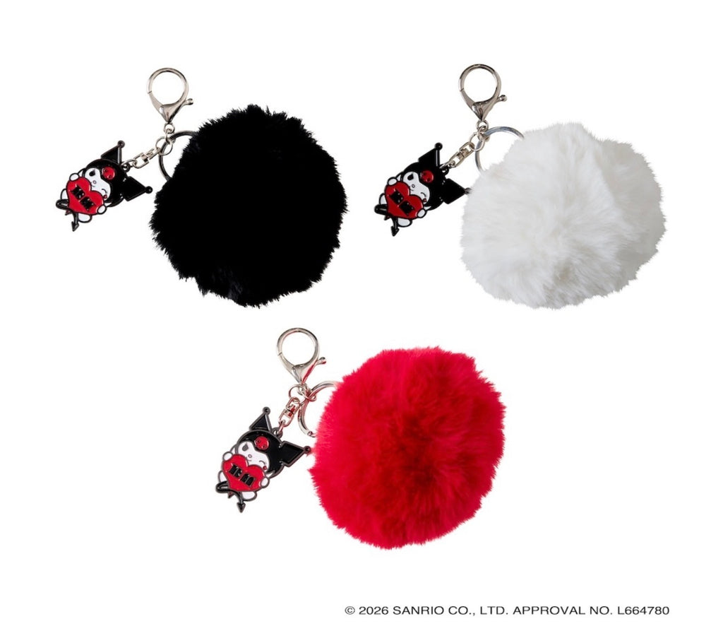 日本預訂｜babymonster x KUROMI