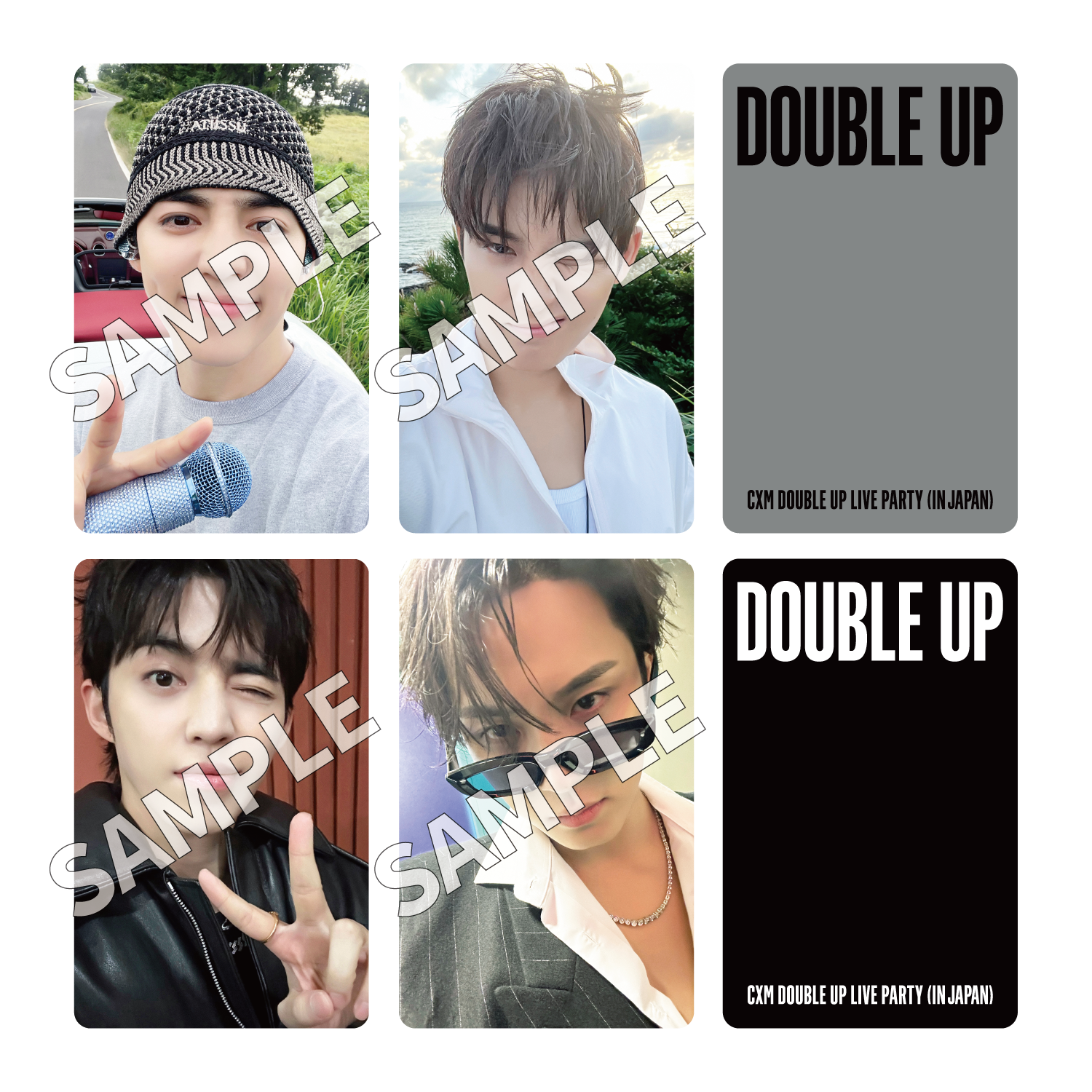 預訂｜Seventeen CXM-  HYPE VIBES 日本場限