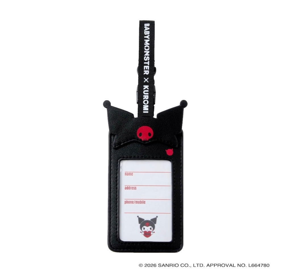 日本預訂｜babymonster x KUROMI