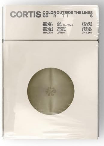 預訂｜CORTIS - The 1st EP [COLOR OUTSIDE THE LINES]