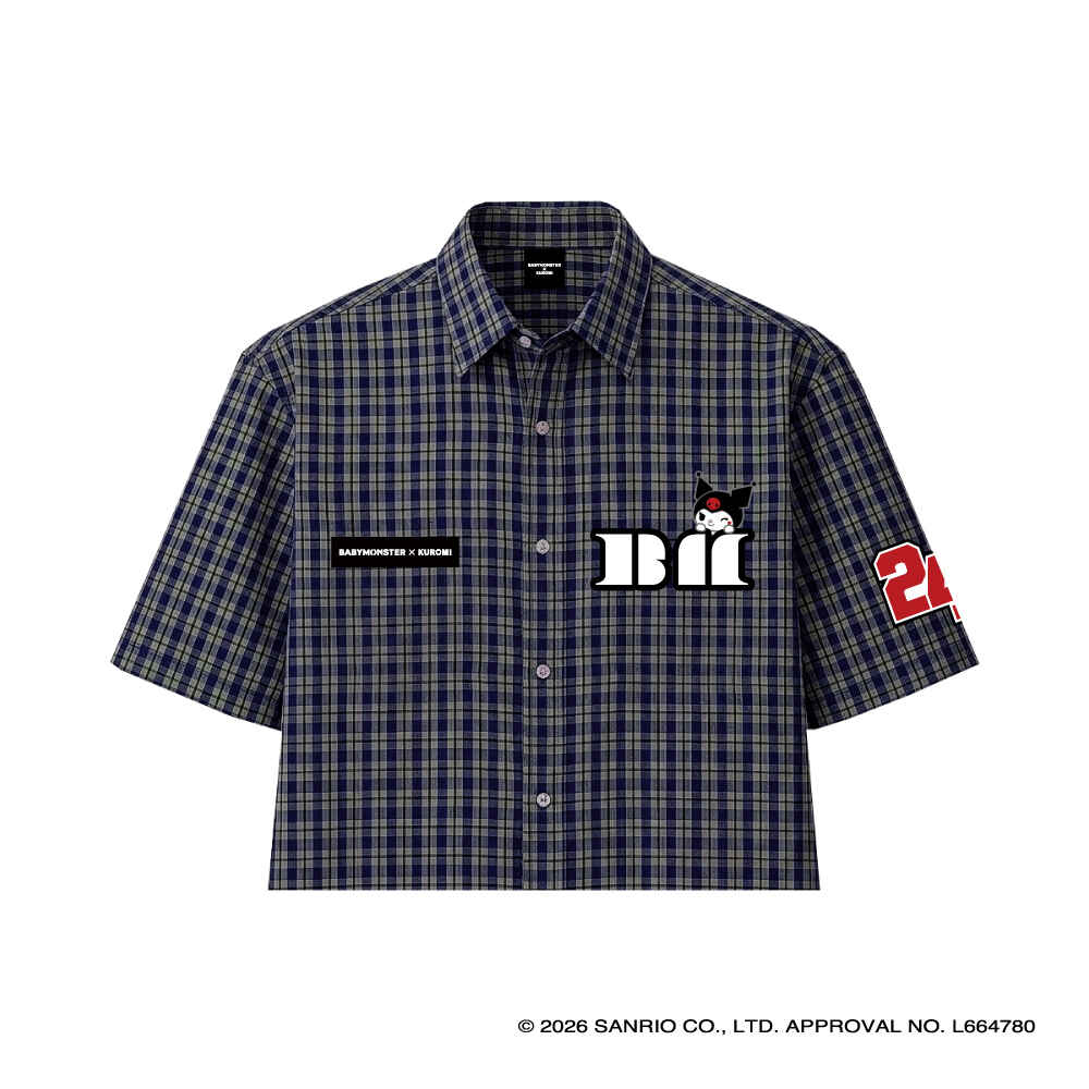 日本預訂｜babymonster x KUROMI 2