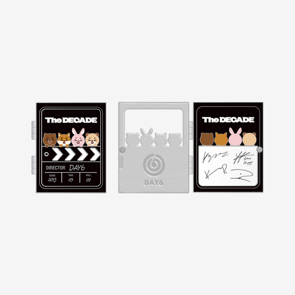 預訂｜Day6 - 2026 The DECADE FINALE - OFFICIAL MERCH
