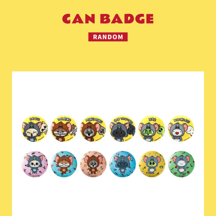 預訂｜BND X BBNEXDO Official Merch / TOM & JERRY