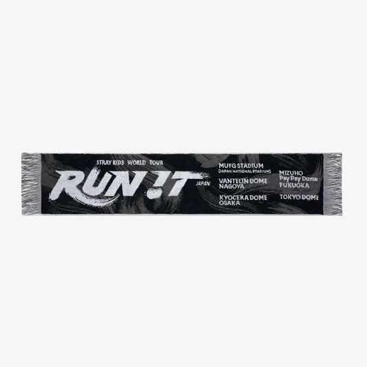 日本代購｜Stray Kids World Tour ＜RUN IT JAPAN＞ OFFICIAL GOODS 2