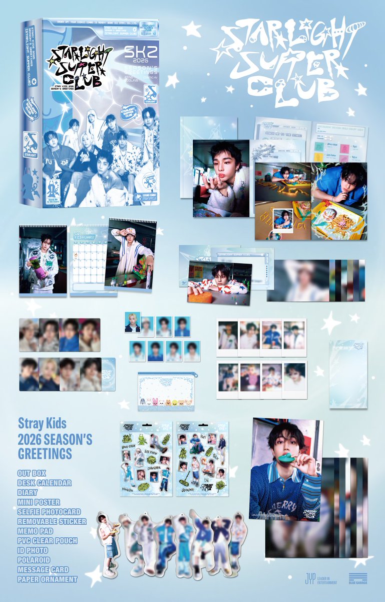 “預訂｜ALL 2026 SEASON’S GREETINGS