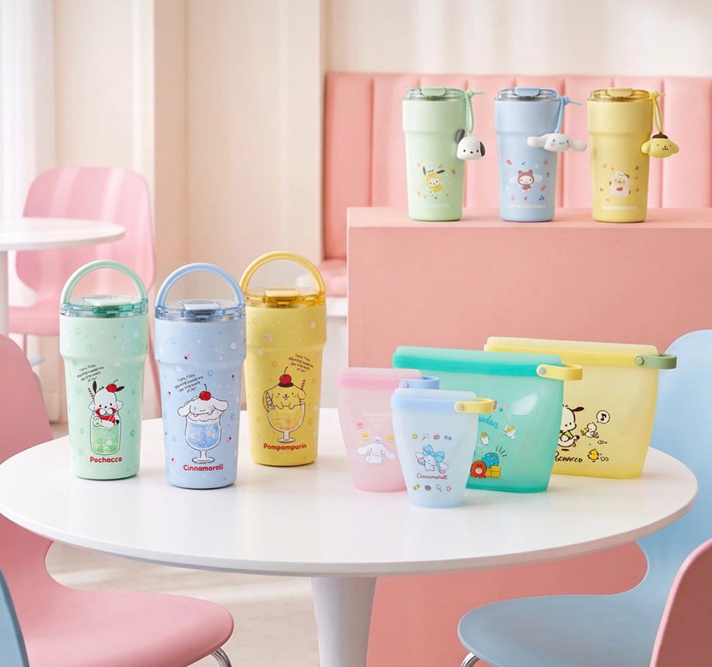 韓國代購｜SANRIO 系列