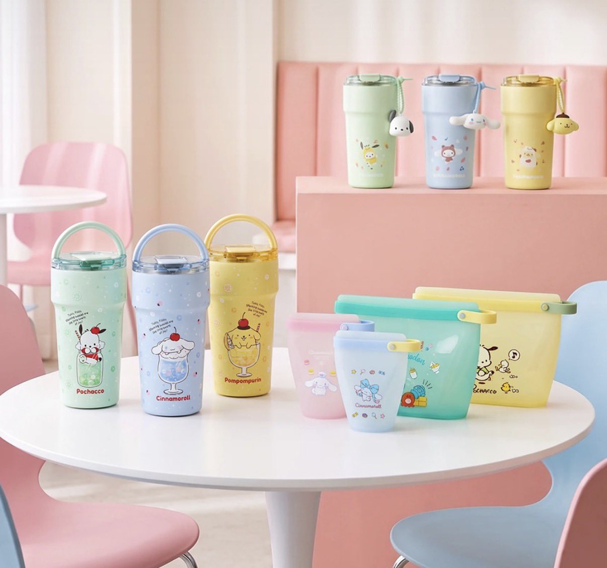 韓國代購｜SANRIO 系列