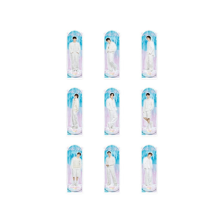 預訂 | SEVENTEEN 2026 JAPAN FANMEETING 'YAKUSOKU'OFFICIAL MERCH (二/三批)