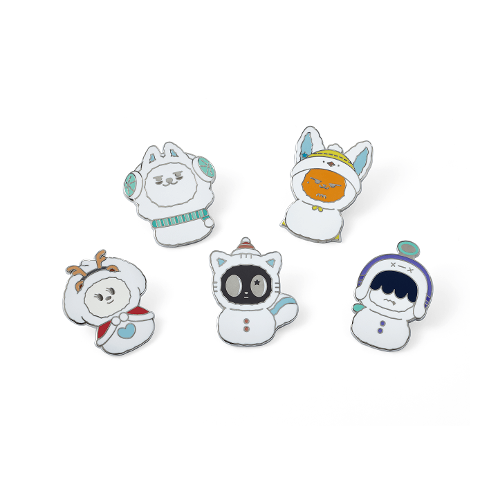 現貨｜TXT Official Character 'PPULBATU' SNOW MAGIC Official Merch