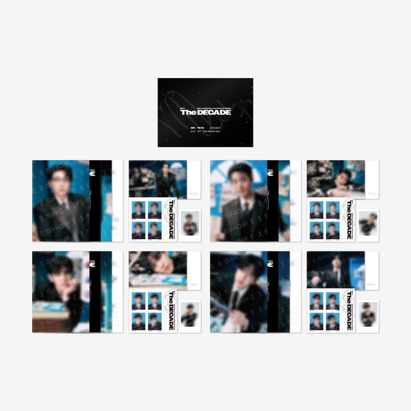 預訂｜Day6 - 2026 The DECADE FINALE - OFFICIAL MERCH