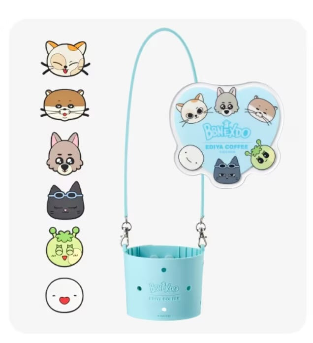 現貨｜Boynextdoor x EDIYA Coffee Collection