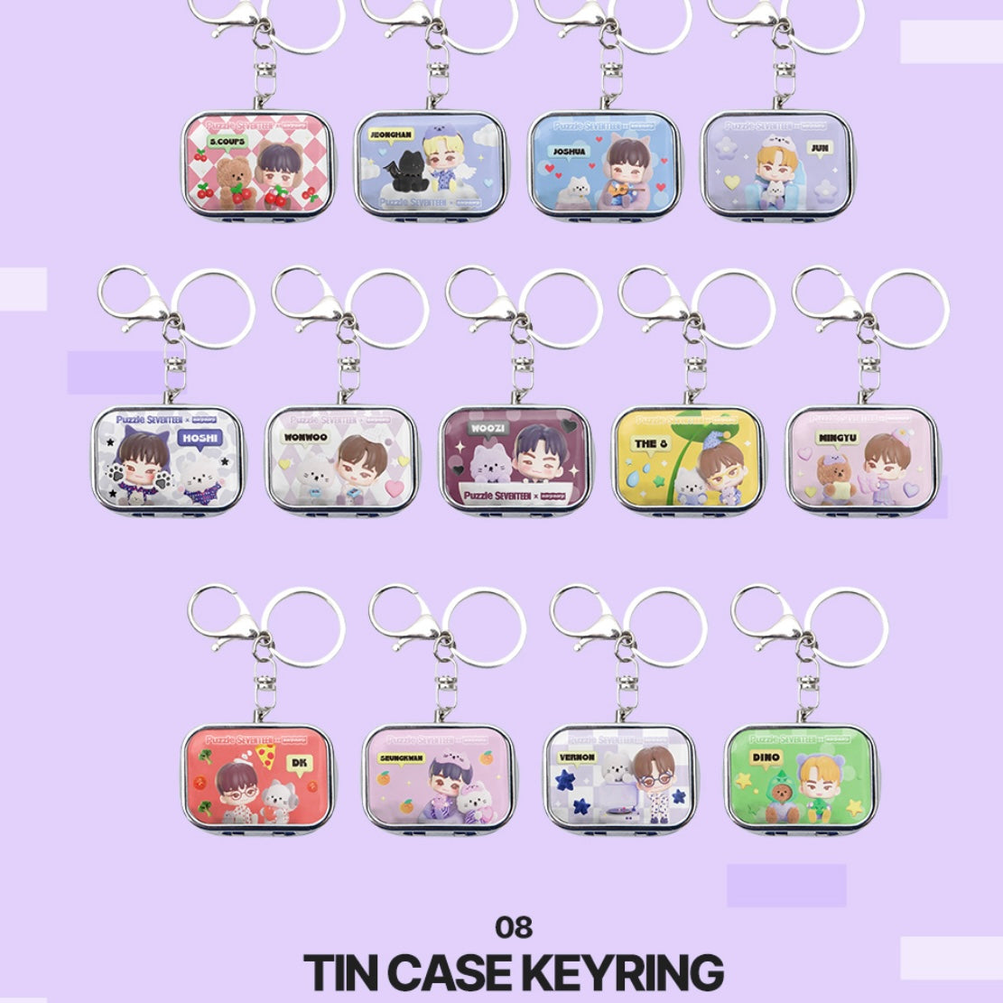 預訂｜puzzle seventeen x EARP EARP