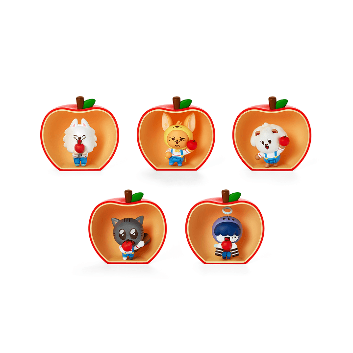 預訂｜TXT - 🍎 PPULBATU [Hey! APPUL] Merch