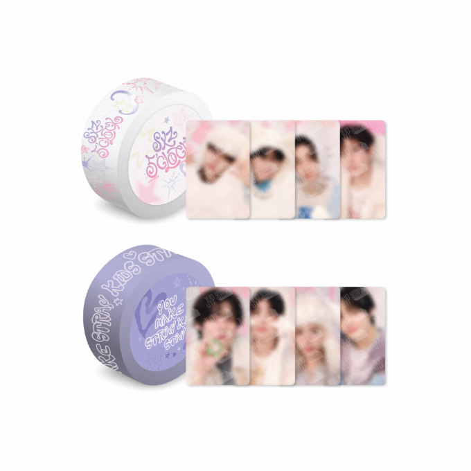 預訂｜Stray Kids 5th Fanmeeting [SKZ 5'CLOCK] Official Merch