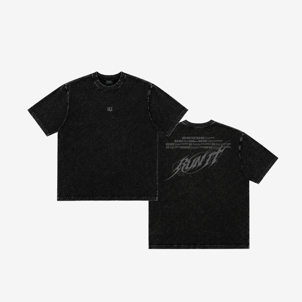 預訂｜Straykids - World Tour <RUN IT SEOUL> - OFFICIAL MERCH [ONLINE] [Nov2026發貨]