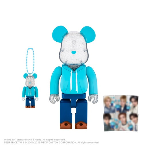 預訂｜BOYNEXTDOOR X BE@RBRICK Official Merch