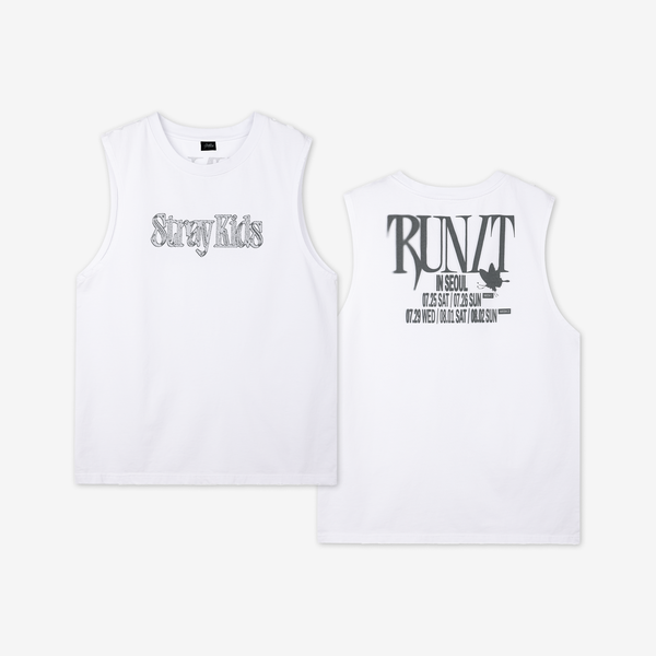預訂｜Straykids - World Tour <RUN IT SEOUL> - OFFICIAL MERCH [ONLINE] [Nov2026發貨]