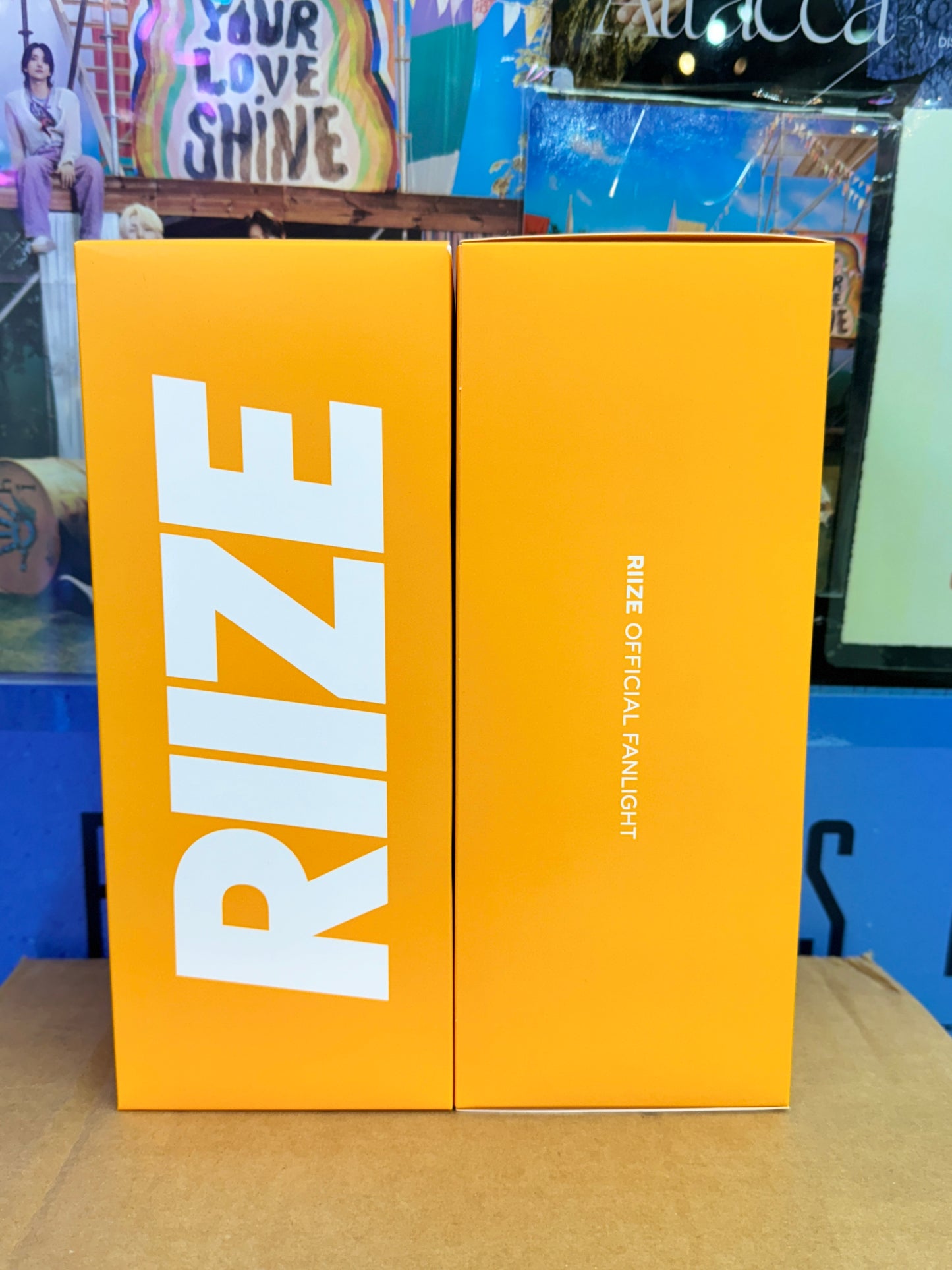 RIIZE Official Fanlight