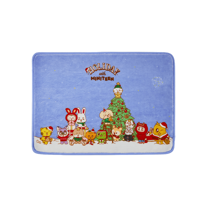 *現貨預留*｜ SEVENTEEN - Holiday with miniteen