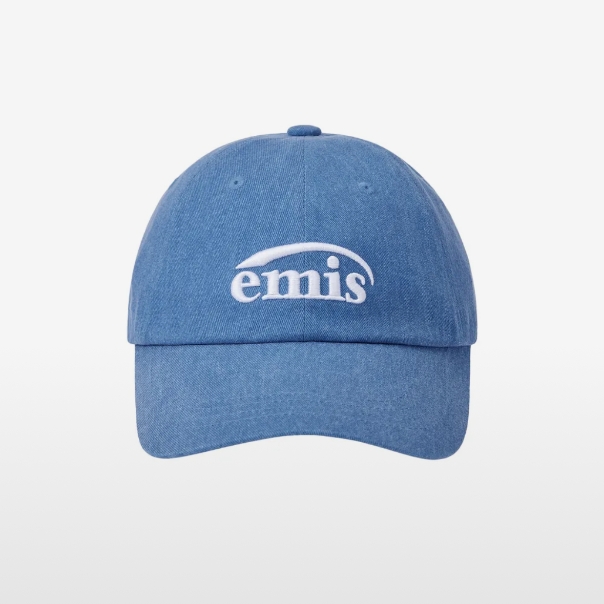 EMIS NEW LOGO PIGMENT BALL CAP