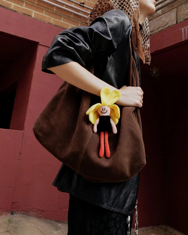 預訂｜ZO&FRIENDS A&NE Knit plush Keyring