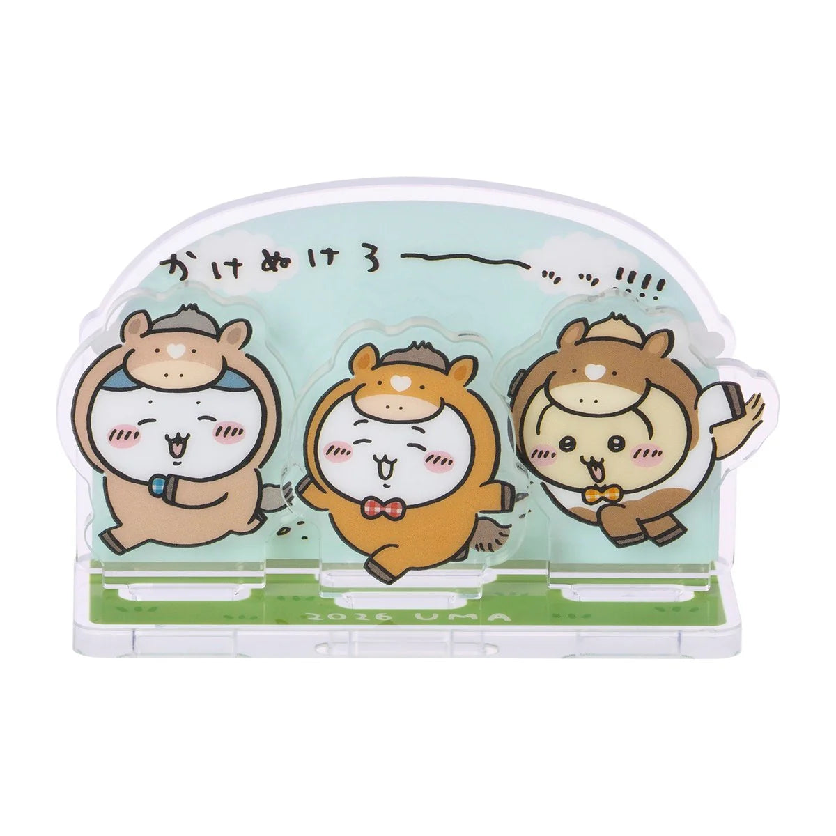 預訂｜CHIIKAWA 2026 馬年福袋