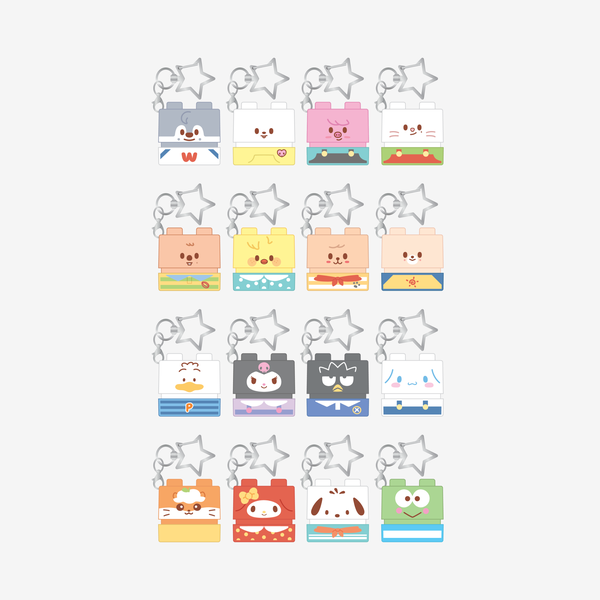預訂｜Straykids - SKZOO X SANRIO CHARACTERS