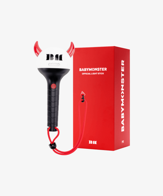 BABYMONSTER OFFICIAL LIGHT STICK