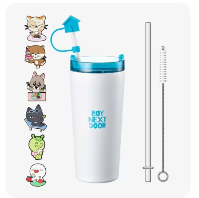 現貨｜Boynextdoor x EDIYA Coffee Collection