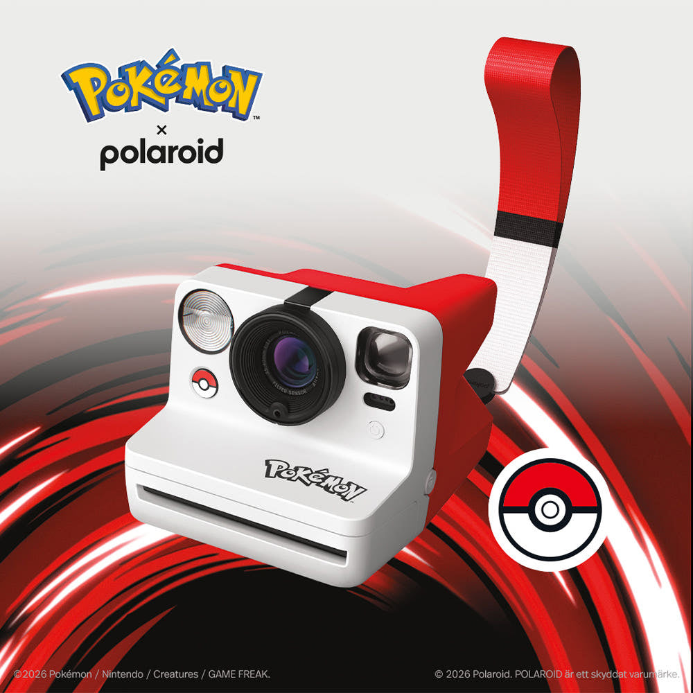 韓國代購｜Pokémon x Polaroid