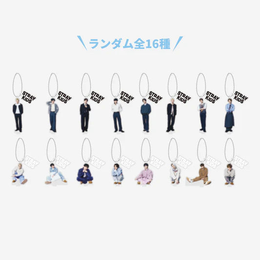 日本預訂｜Stray Kids World Tour ＜RUN IT JAPAN＞ OFFICIAL GOODS
