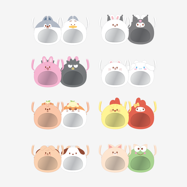 預訂｜Straykids - SKZOO X SANRIO CHARACTERS